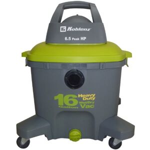 Aspiradora 1 3 4 Hp 2 5 Gal3 Accesorios Koblenz 00 5775 2