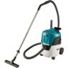 Makita VC2000L Bouwstofzuiger Met 6-delige Afzuigset - 1000W - L-klasse - 16L