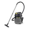 Karcher Kärcher NT 27/1 Stofdealer 27 l 1380 W zwart, grijs, geel