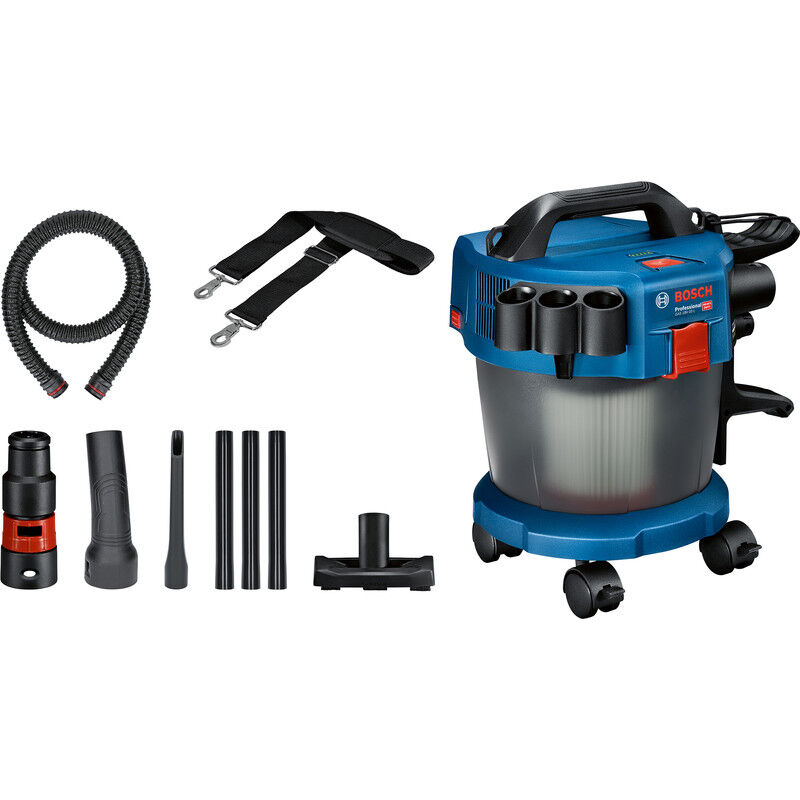 Bosch GAS 18V-10 L C&G; accu stofzuiger (body) 18V Li-ion