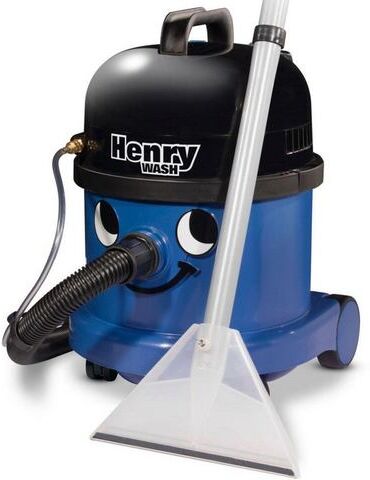 Numatic »HENRY Wash HVW370-2, 1.060 Watt« waszuiger  - 444.08 - blauw