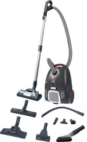 Hoover »TX 63 SE« stofzuiger  - 149.99 - zilver