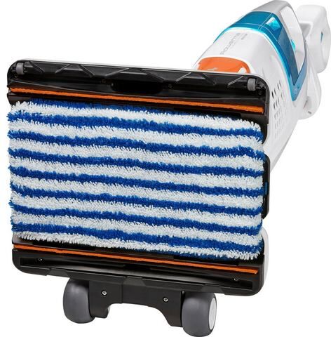 Rowenta »RY8544 Clean & Steam Ultimate« nat- en droogzuiger  - 344.24 - wit