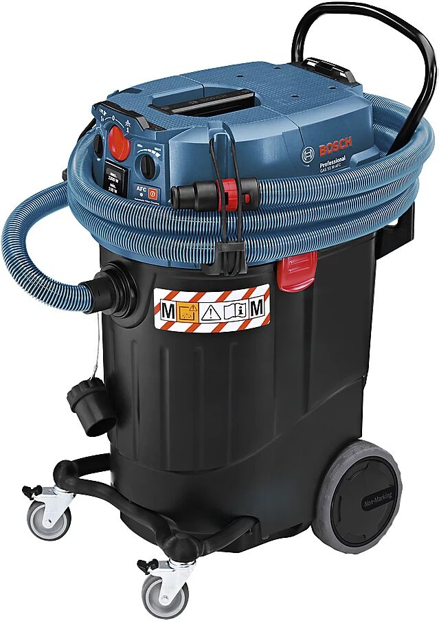 Bosch Stof-/waterzuiger GAS 55 M AFC Professional, met mondstuk Bosch