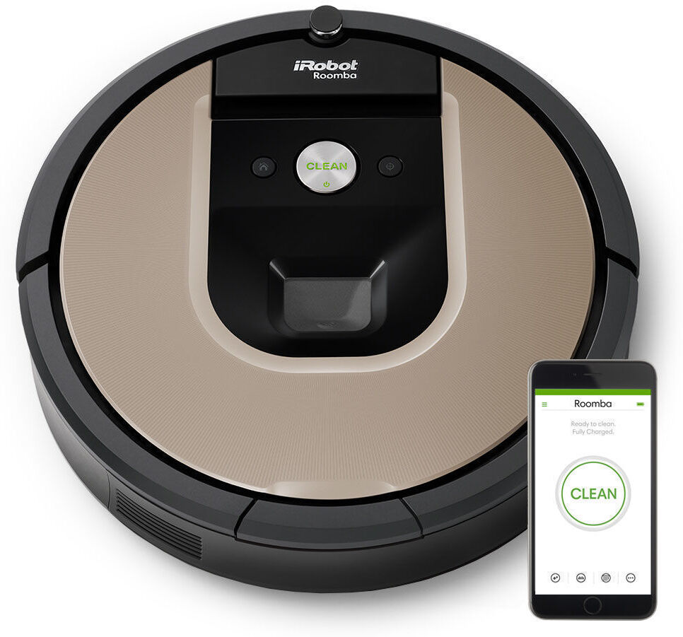 iRobot Roomba 966