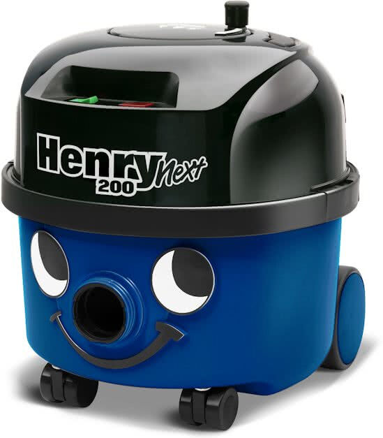 Numatic Henry Next HVN20611 Royal Blue