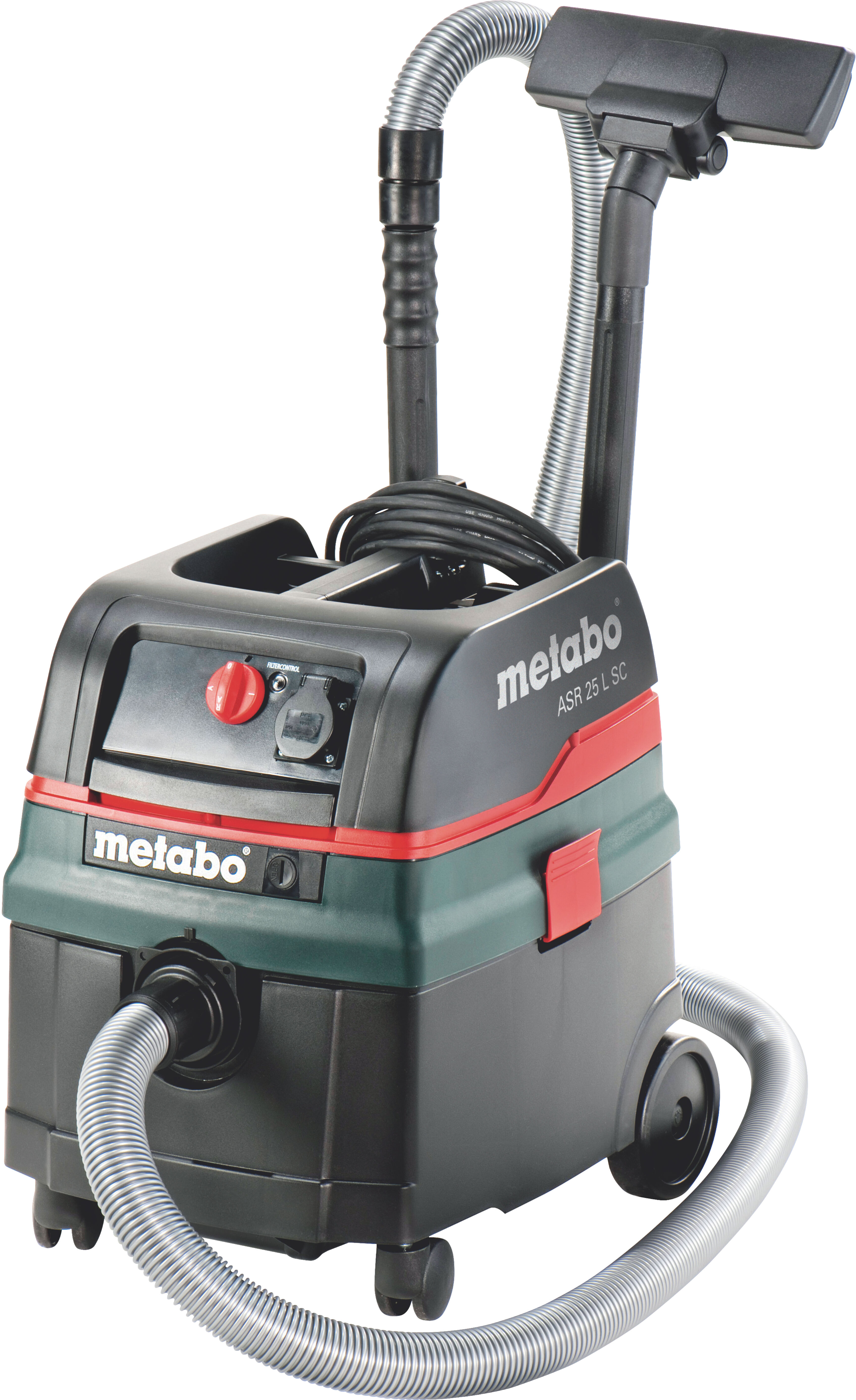 Metabo Alleszuiger ASR 25 L SC