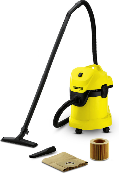 Karcher Kärcher Nat en Droogzuiger WD3