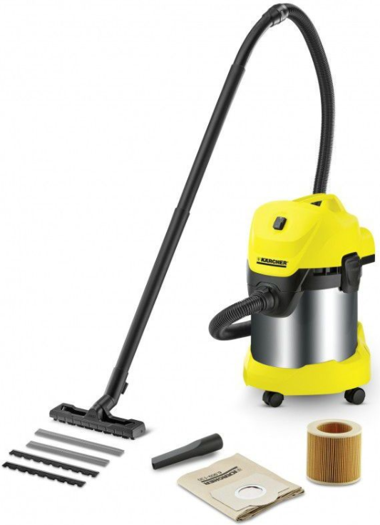 Karcher Kärcher Nat en Droogzuiger WD3PREMIUM