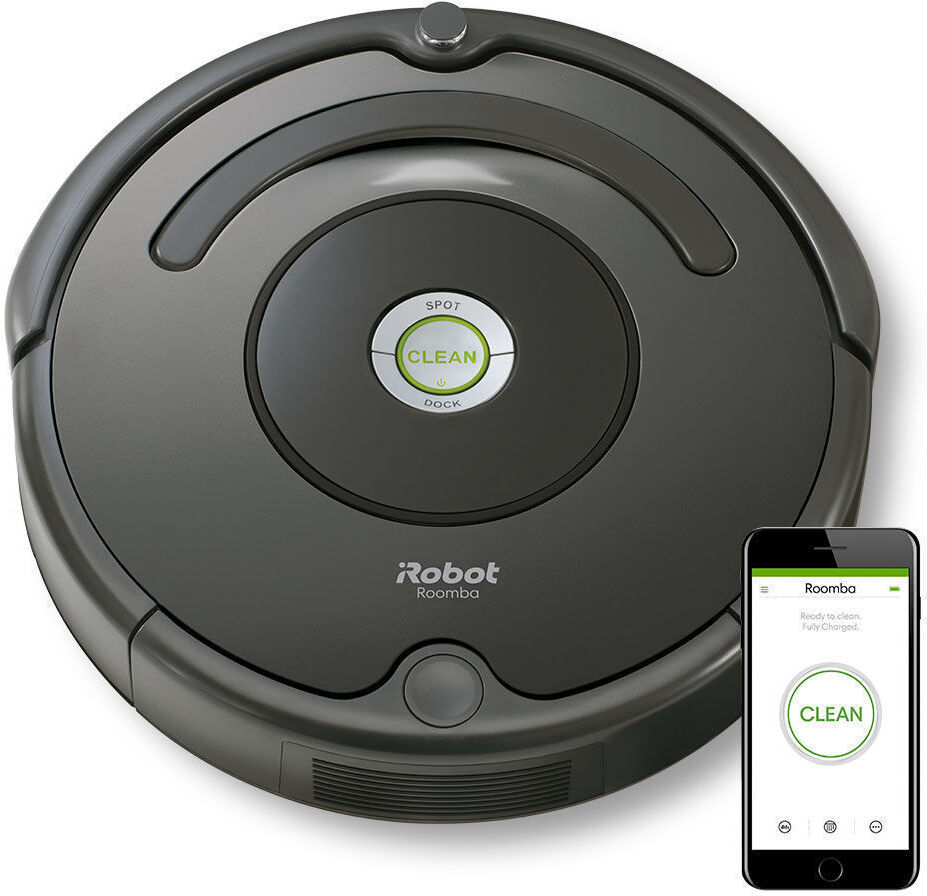 iRobot Roomba 676