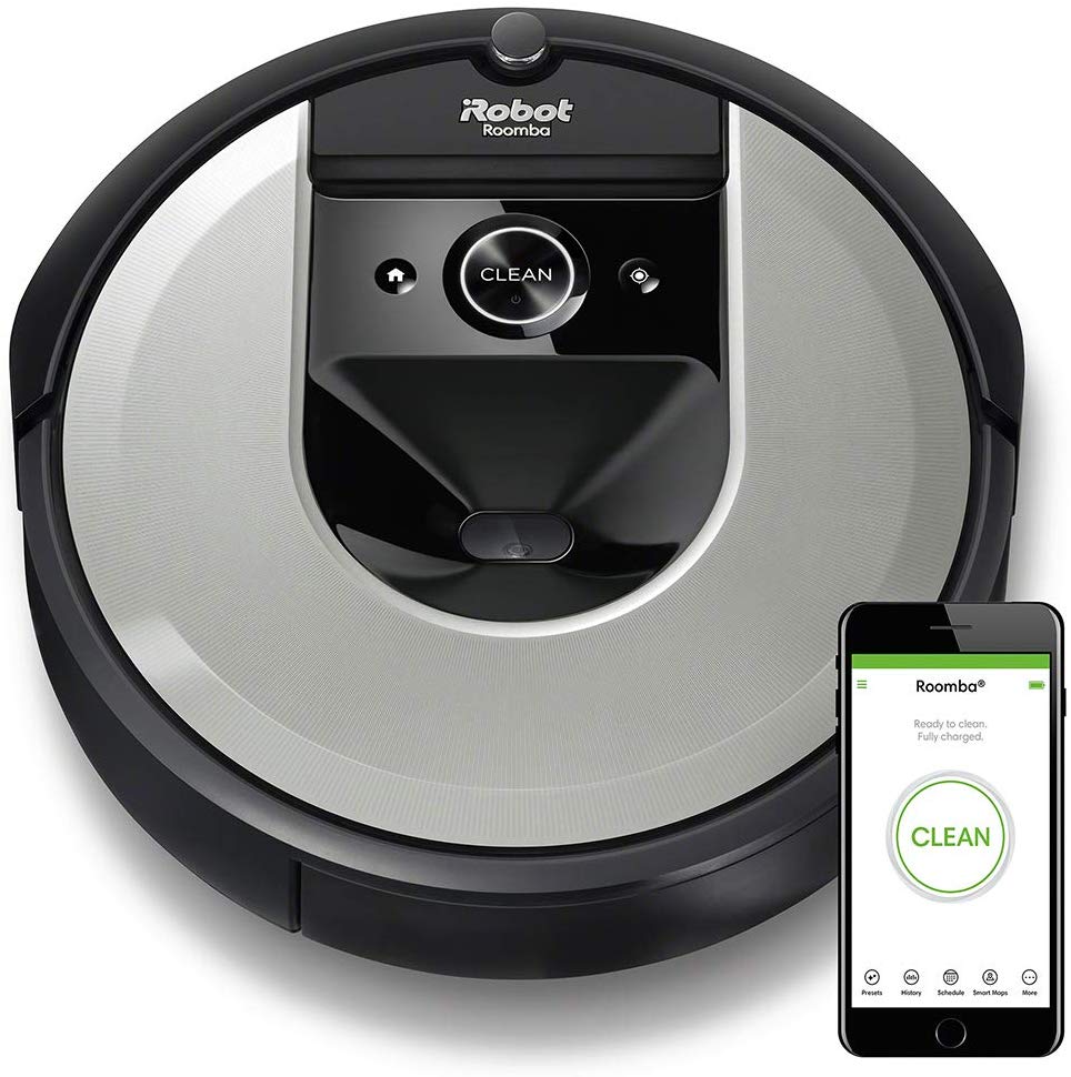 iRobot Roomba i7 (7156)