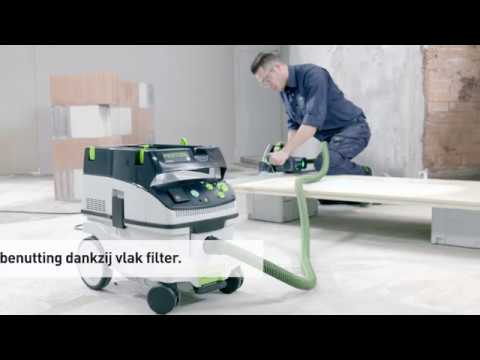 Festool 574947 CTL26E verrijdbare stofzuiger