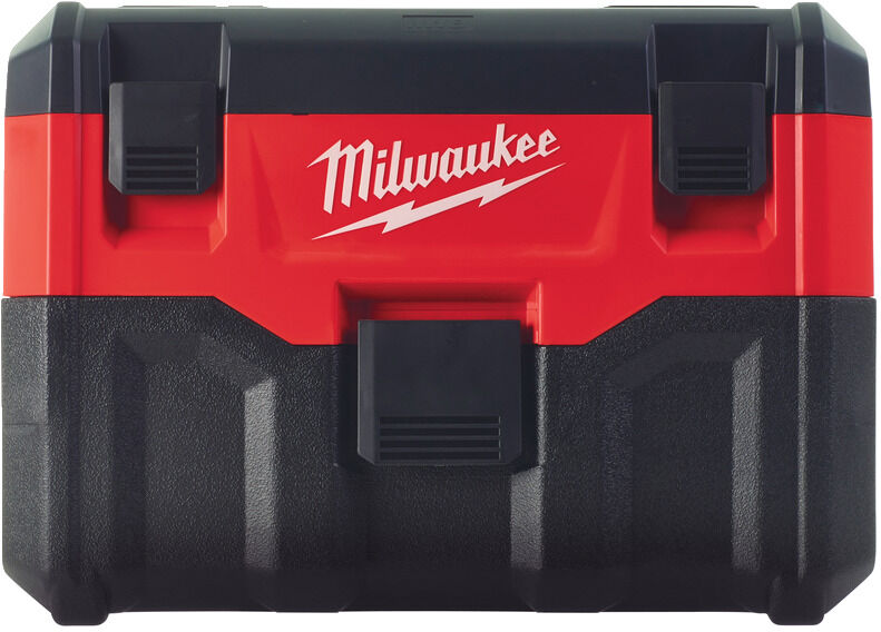 Milwaukee M18 VC2-0 Snoerloze 7,5 liter Nat- en Droogzuiger 18V zonder accu en lader