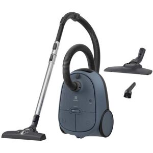 Electrolux Støvsuger 230v Bagged Cleaner Med Pose Demin Blå - Eb61c2dbf