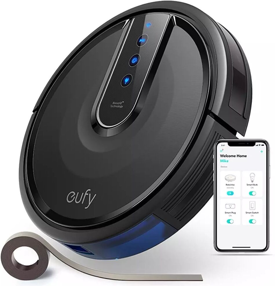 Anker Eufy RoboVac 35C Robotstøvsuger - Svart