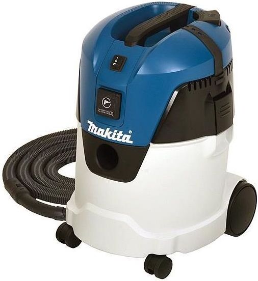 Makita VC2512L Våt- og tørrstøvsuger 1000 W, L-klasse