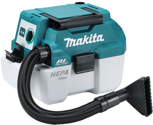 Makita DVC750LZ Støvsuger uten batteri og lader