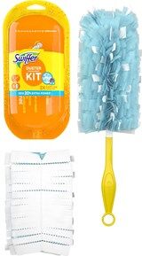 Sony Ericsson Swiffer Duster Handle & 5 refiller