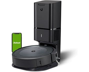 Sony Ericsson iRobot Roomba i3554+