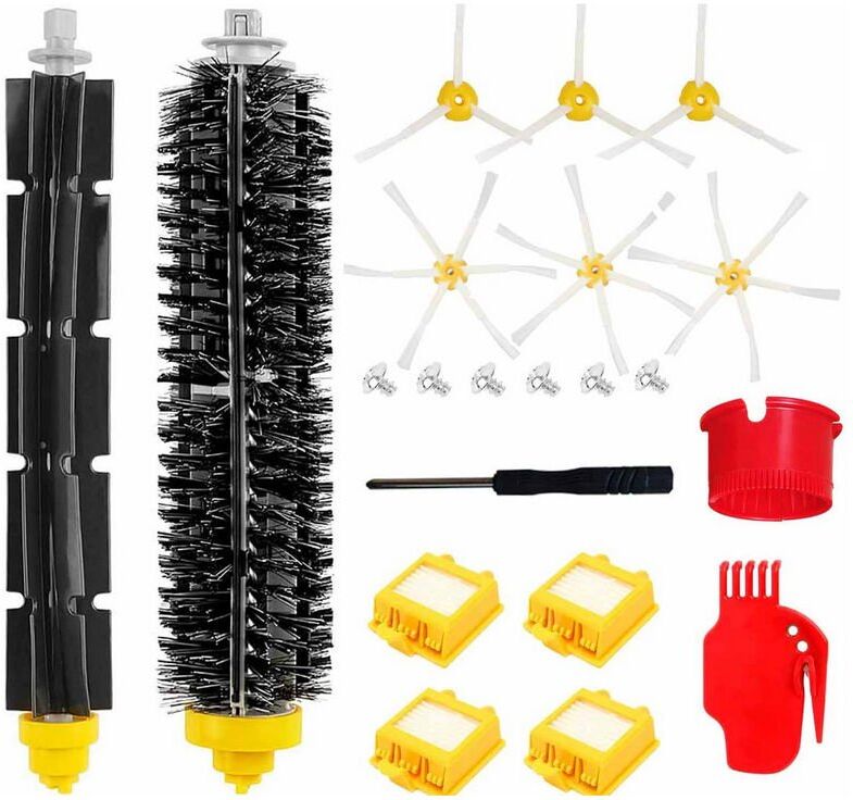 oem Kit de acessórios para aspirador irobot roomba serie 700