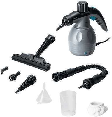 Cecotec Máquina de Limpeza a Vapor Hydrosteam 1030 350ml