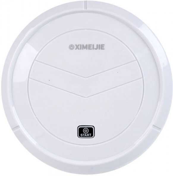 Portm Robot Aspirador Ximeijie Smart Sweeper Branco