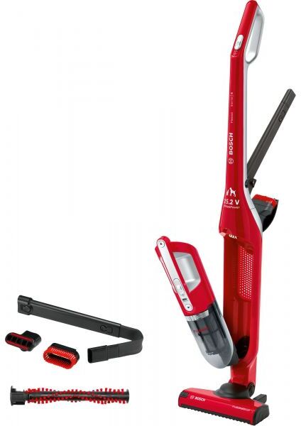 Bosch Aspirador Vertical Bbh3z 0.4l (vermelho) - Bosch