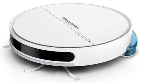 Rowenta Aspirador Robot 0,4l 65db Wi-fi (branco) - Rowenta