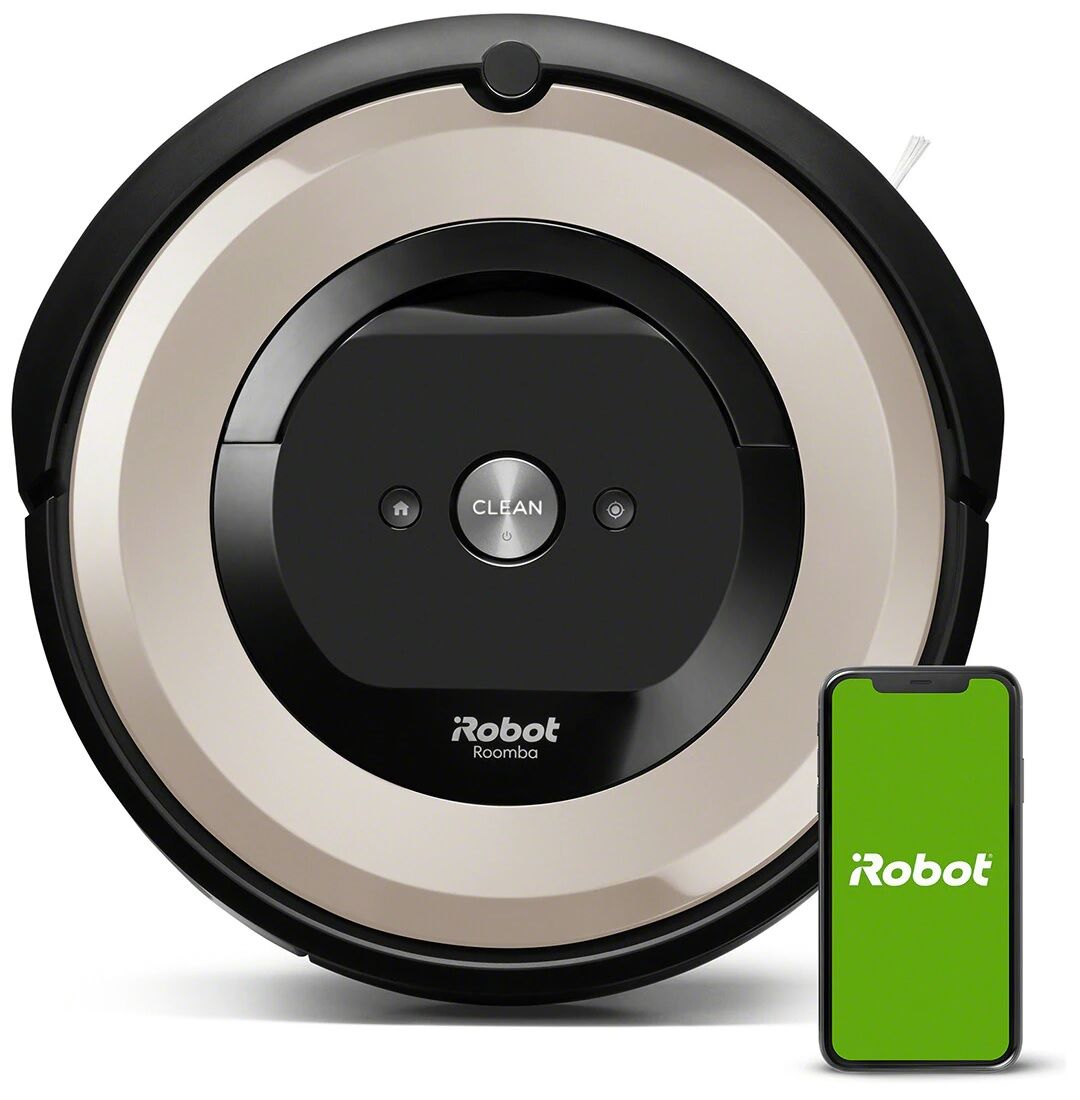 Irobot Aspirador Robot Roomba E5 15240 0.6l - Irobot
