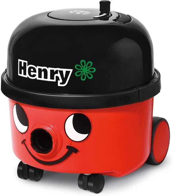 Numatic Aspirador Cilindrico Henry Hvr200-11 620w 9l (vermelho/preto) - Numatic