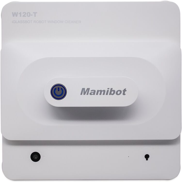 Mamibot Robot Limpa Vidros W120-t (branco) - Mamibot