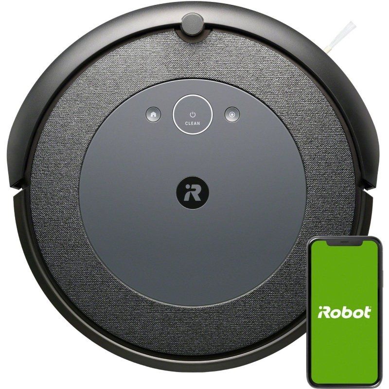 Irobot Aspirador Robot Roomba I3 Vacuum Wi-fi - Irobot