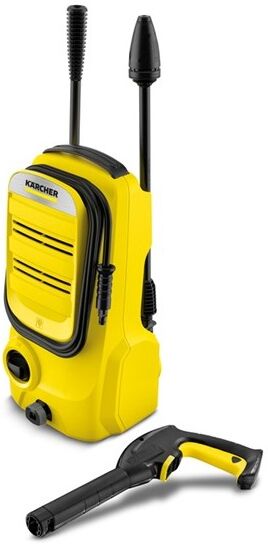 Karcher Máquina Lavar Alta Pressão 110bar 1400w (k2 Compact) - Karcher