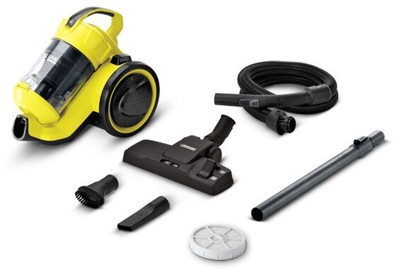 Karcher Aspirador Seco/molhado 700w (vc3) - Karcher