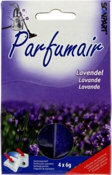 Scanpart Ambientador Pérolas (Fragrância: Lavanda)