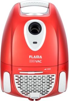 Flama Aspirador com Saco 1675FL (80 dB - Saco de pó: 4.5 L)