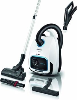 Bosch Aspirador Com Saco BGB6SIL1 Prosilence Serie 6