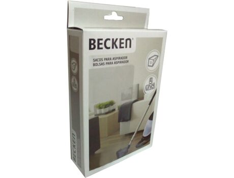 Becken Sacos de Aspirador REFª679 (5 unidades)