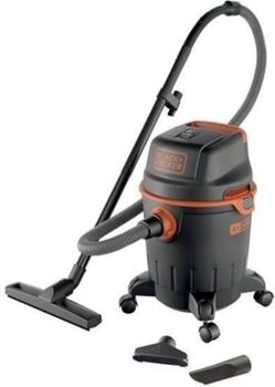 Black & Decker Aspirador de Construção BLACK + DECKER BLA8016287516815