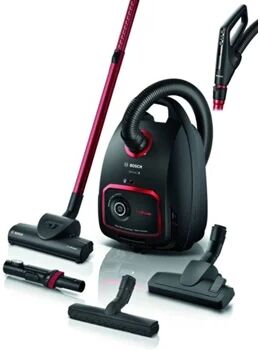 Bosch Aspirador com Saco BGL6POW2 Séie 6 ProPower (76 dB - Saco de pó 4 L)