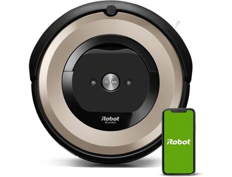 iRobot Aspirador Robô Roomba e6 (Autonomia 90 min)