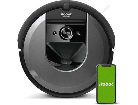 iRobot Aspirador Robô Roomba i7158 (Autonomia 75 min)