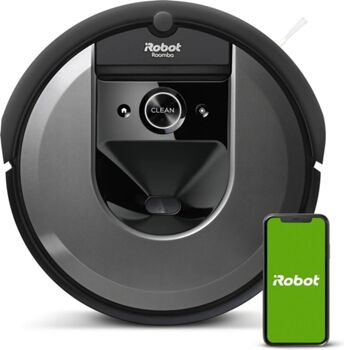 iRobot Aspirador Robô Roomba i7158 (Autonomia 75 min)