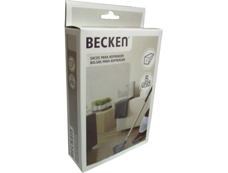 Becken Sacos de Aspirador REFª639 (5 unidades)