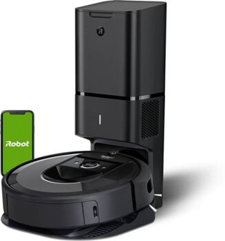 iRobot Aspirador Robô Roomba i7+ (Autonomia 75 min)