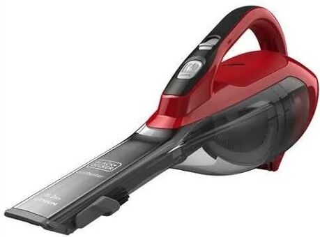 Black & Decker Mini Aspirador DVA315J (10,8 V - Autonomia: 15 min - 500 ml)