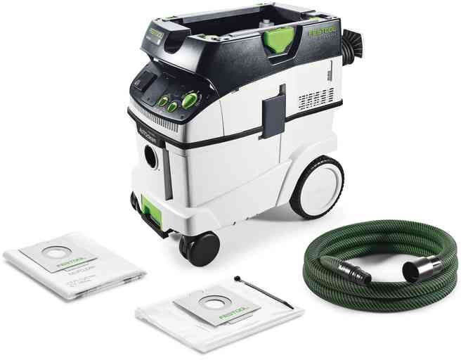 Festool Aspirator mobil Festool CTL 36 E AC CLEANTEC