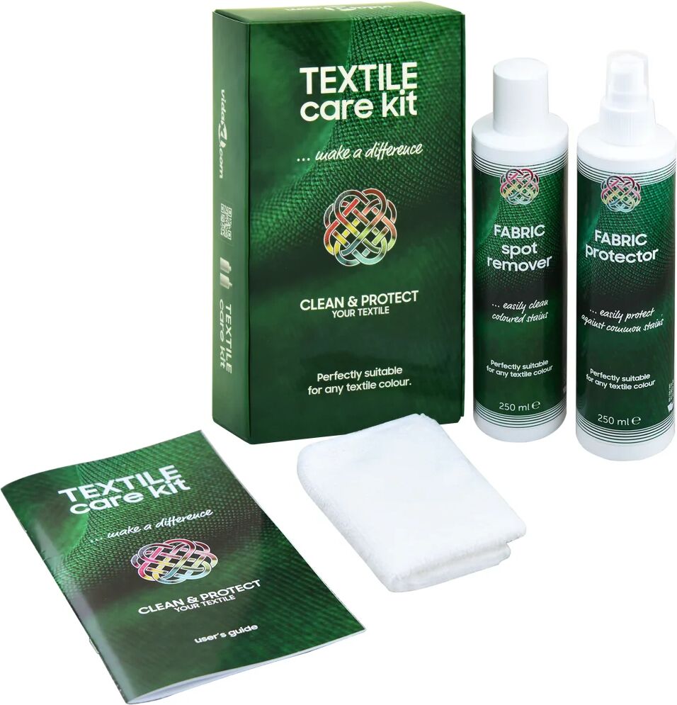 vidaXL Set pentru îngrijire materiale textile, CARE KIT, 2 x 250 ml