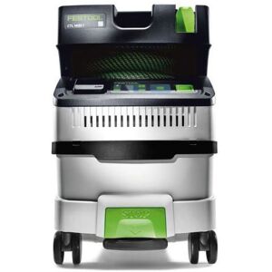 Festool Ctl Midi I Cleantec Grovdammsugare 1200 W, L-Klass, Städ- & Rengöringsmaskiner