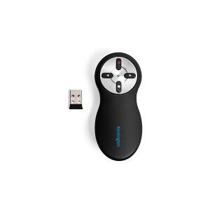 Kensington Wireless Presenter w/Röd Laser